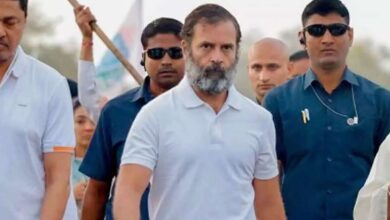 Rahul Gandhi will travel by helicopter in Manipur
