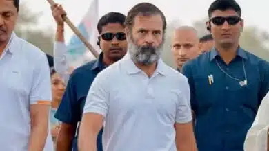 Rahul Gandhi will travel by helicopter in Manipur