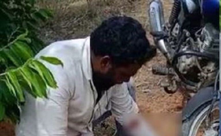 Karnataka में पत्नी के अफेयर के शक में पति ने दोस्त का काटा गला
