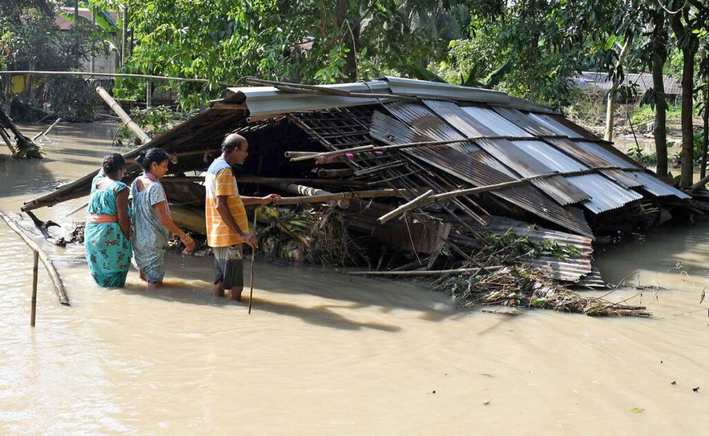 Assam floods: Amit Shah assures support to CM