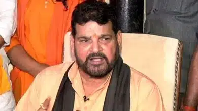 Multiple cases filed against WFI during wrestlers' protest