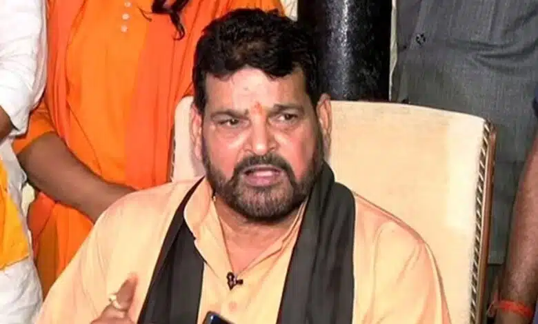 Multiple cases filed against WFI during wrestlers' protest