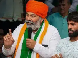 We will fight till the wrestlers get justice Rakesh Tikait