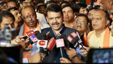 Devendra Fadnavis denies lathi charge on pilgrims