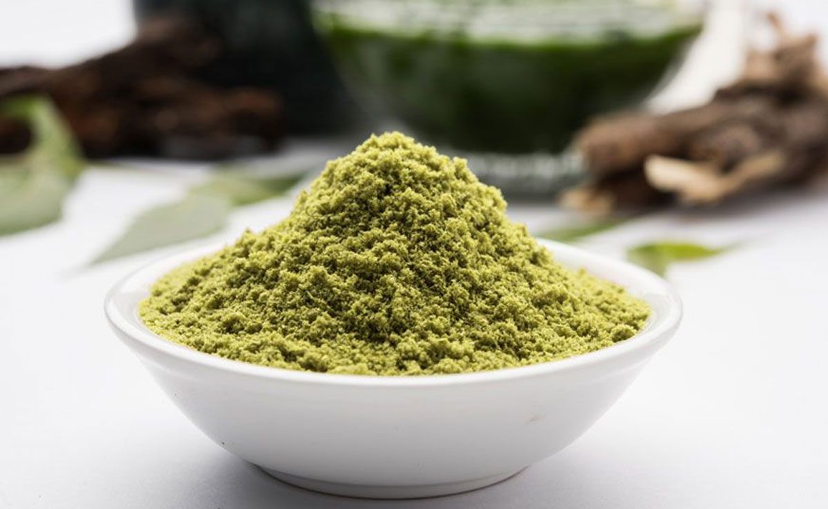 Neem improves digestion and skin health