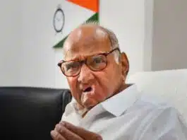 First give reservation to women MLAs; Sharad Pawar