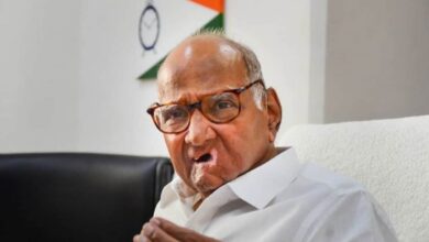 First give reservation to women MLAs; Sharad Pawar