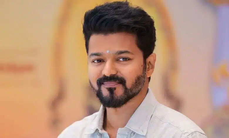FIR against Thalapathy Vijay for glorifying drugs