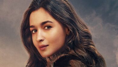 Heart Of Stone: Alia Bhatt's first official poster as Keya Dhawan out