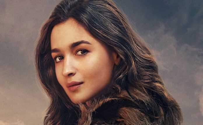 Heart Of Stone: Alia Bhatt's first official poster as Keya Dhawan out
