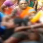 Manipur-like incident in West Bengal's Malda, 2 women were thrashed half-naked in broad daylight