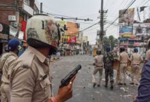 Bihar: One killed in police firing during protest against power cuts