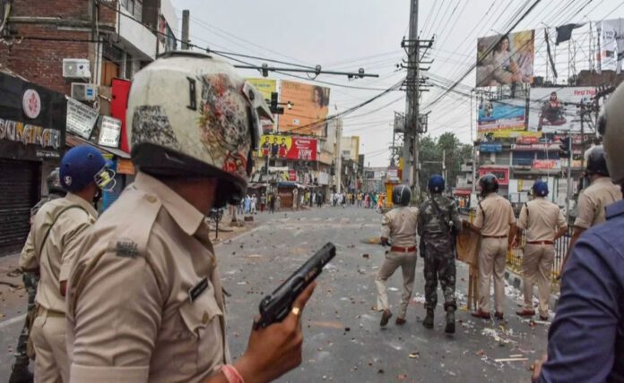 Bihar: One killed in police firing during protest against power cuts