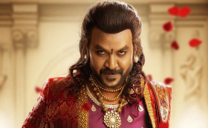 Chandramukhi 2: Raghava Lawrence's first look from the Kangana Ranaut starrer is out