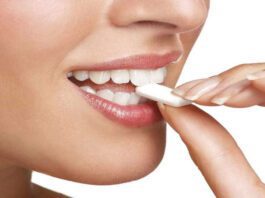 Benefits of Chewing Gum in weight loss