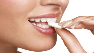 Benefits of Chewing Gum in weight loss
