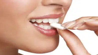 Benefits of Chewing Gum in weight loss