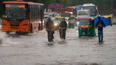 Yamuna water level in Delhi again above danger mark, high alert issued