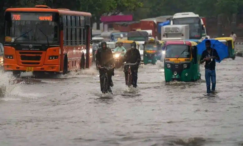 Yamuna water level in Delhi again above danger mark, high alert issued