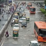 Many schools closed due to floods in Delhi