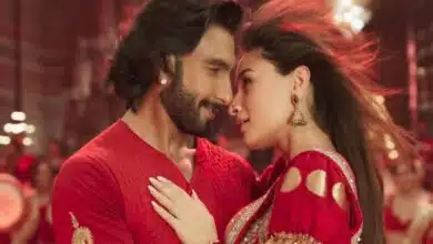 Dhindhora Baja Re song: Alia-Ranveer's energetic moves in Durga Puja track grabbed headlines