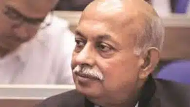 ED chief may stay till September 15