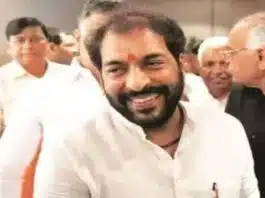 Delhi court acquits accused Gopal Kanda in Geetika Sharma suicide case.