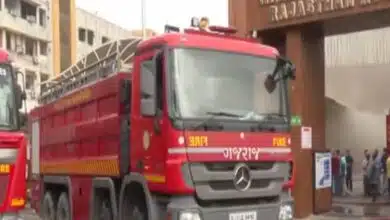 Gujarat: Fire breaks out in Ahmedabad hospital, around 125 patients evacuated