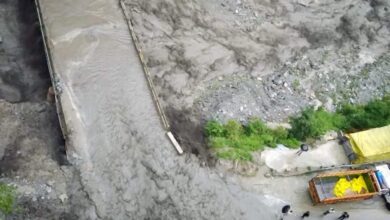 People of Himachal due to flood, IMD issued red alert