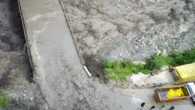 People of Himachal due to flood, IMD issued red alert