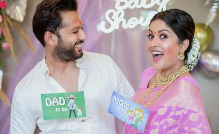 Drishyam 2 stars Ishita Dutta and Vatsal Sheth welcome a baby boy