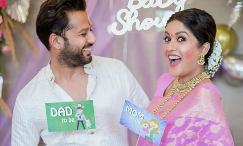 Drishyam 2 stars Ishita Dutta and Vatsal Sheth welcome a baby boy