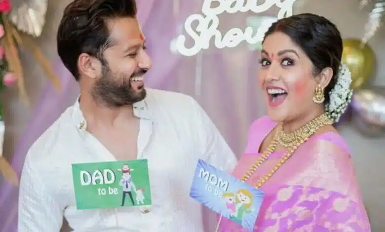 Drishyam 2 stars Ishita Dutta and Vatsal Sheth welcome a baby boy