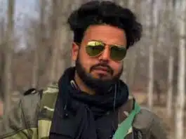 Jammu Kashmir: Army soldier who came home on leave missing, search operation started