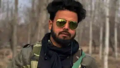 Jammu Kashmir: Army soldier who came home on leave missing, search operation started