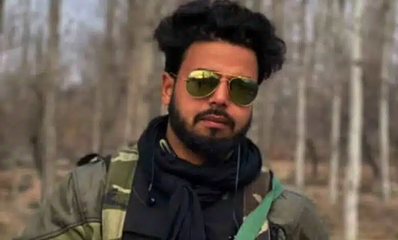 Jammu Kashmir: Army soldier who came home on leave missing, search operation started