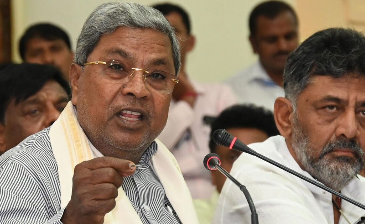 Karnataka saint angry over repeal cow slaughter law