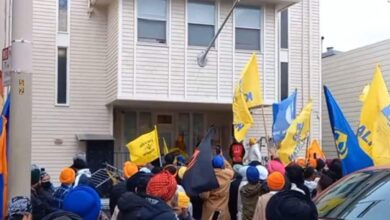 Khalistan separatists ransack Indian consulate in San Francisco