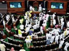Speaker accepts no-confidence motion