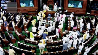 Speaker accepts no-confidence motion