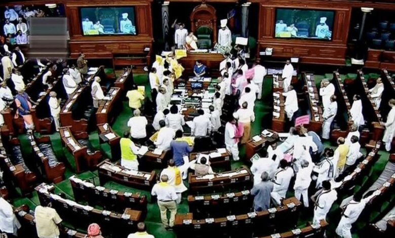 Speaker accepts no-confidence motion