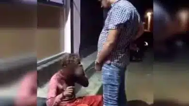 Man arrested for urinating on tribals in Madhya Pradesh