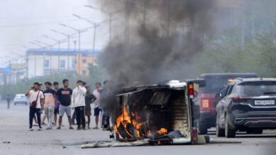 First arrest in Manipur viral video case, further investigation underway