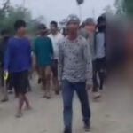 Another arrest amid massive search in Manipur viral video case
