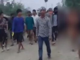 Another arrest amid massive search in Manipur viral video case