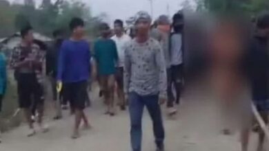Another arrest amid massive search in Manipur viral video case