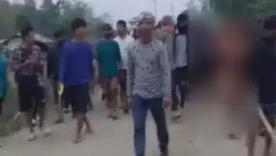 Another arrest amid massive search in Manipur viral video case
