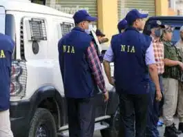 NIA raids 5 places in South Kashmir