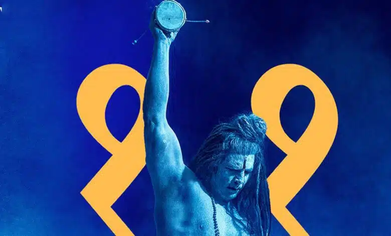 Akshay Kumar shares new look from OMG 2