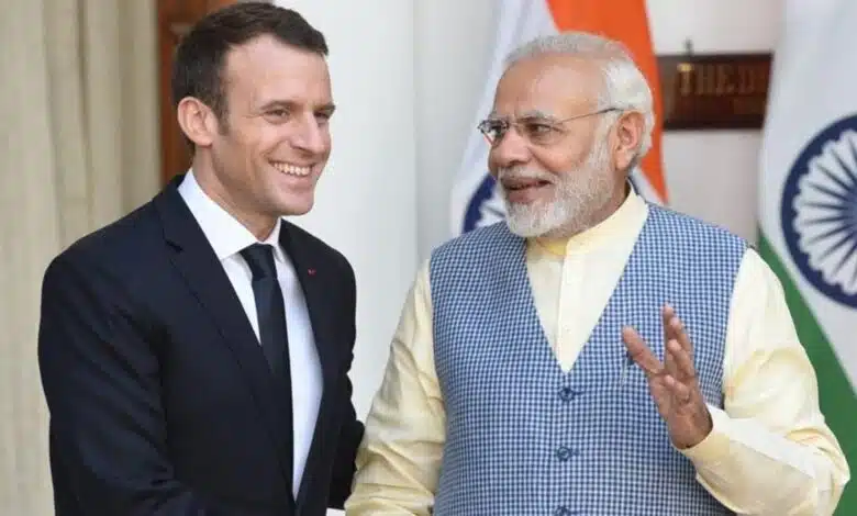 PM will visit France and France from 13 to 15 July